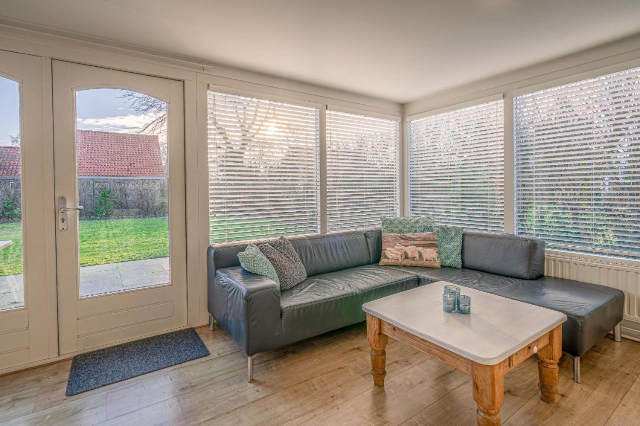 Vila Vredelust 57 De Koog  Exteriér fotografie